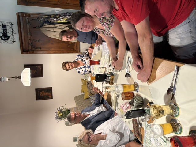 Vorfreude auf´s Essen!