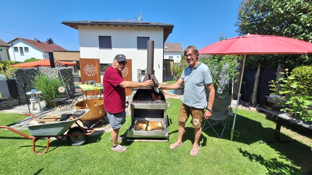 Unser Sommerabschluss! Auf los gehts los!